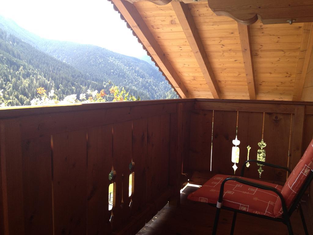 אונקן Berggasthof Hintergfoell חדר תמונה